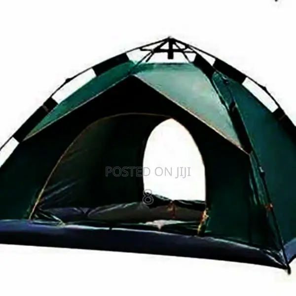 All-Weather Camping Tent – Lightweight, Durable, and Easy To
