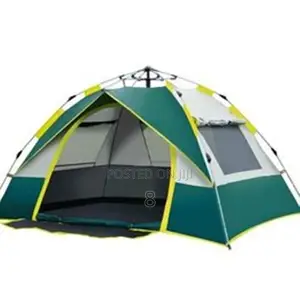 Durable Outdoor Camping Tent – Stay Dry and Comfortable in A