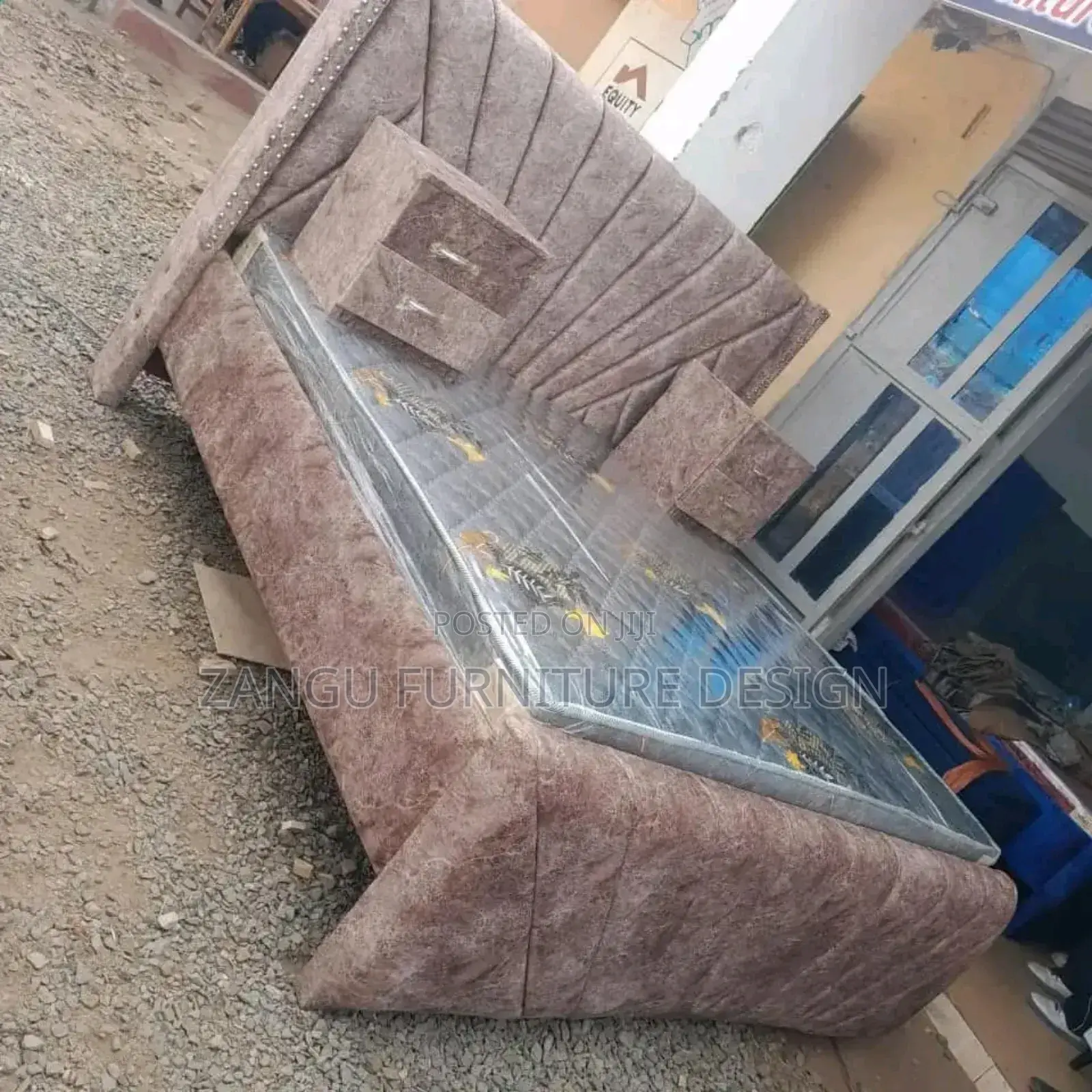 King Size Beds Chesterfield