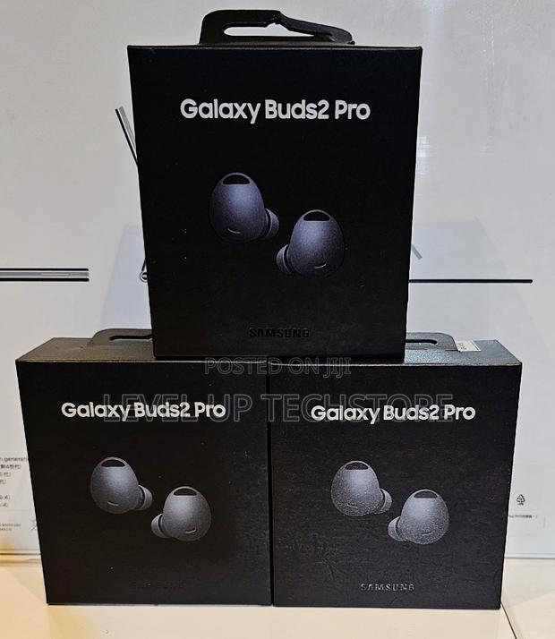 Samsung Galaxy Buds 2 Pro - main view