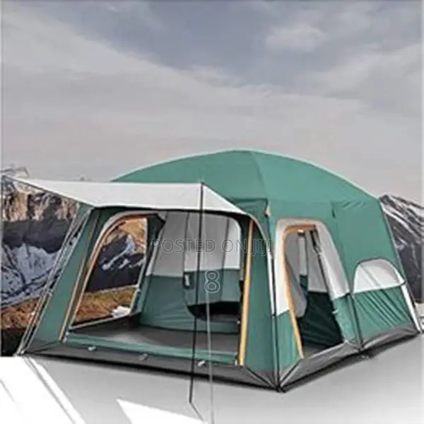 Durable Outdoor Camping Tent