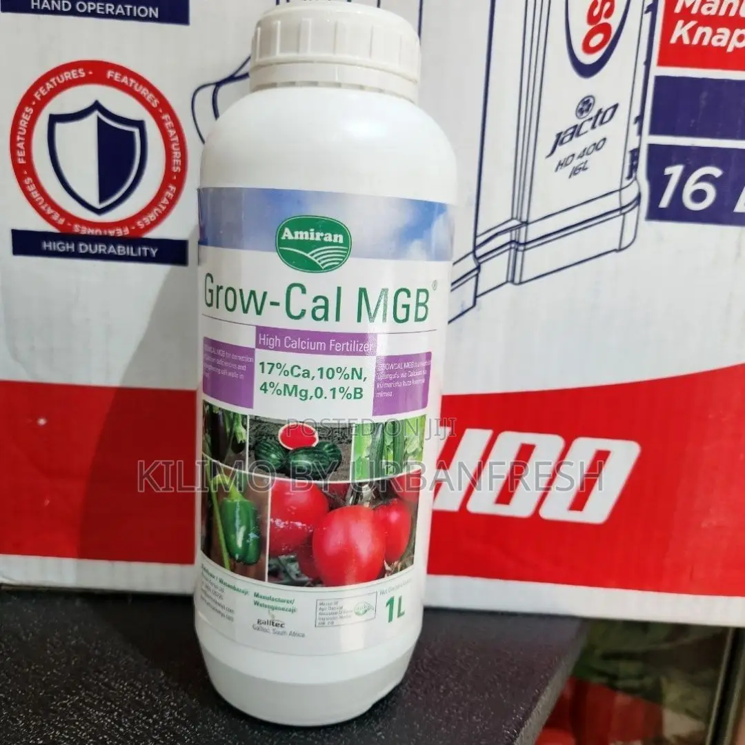 Growcal MGB Fertilizer 500ml