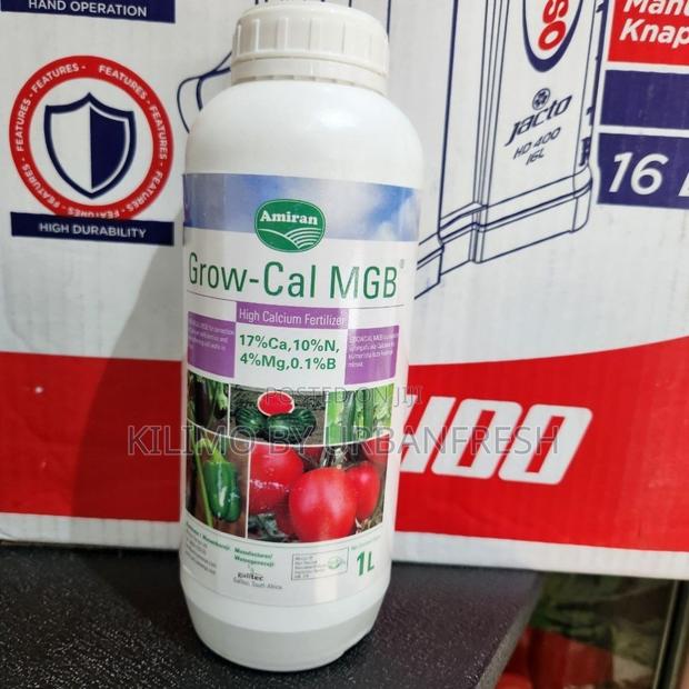 Growcal MGB Fertilizer 500ml