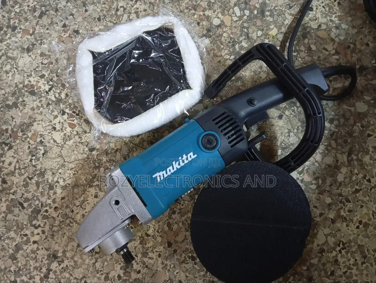 Makita Buffing Polisher Machine