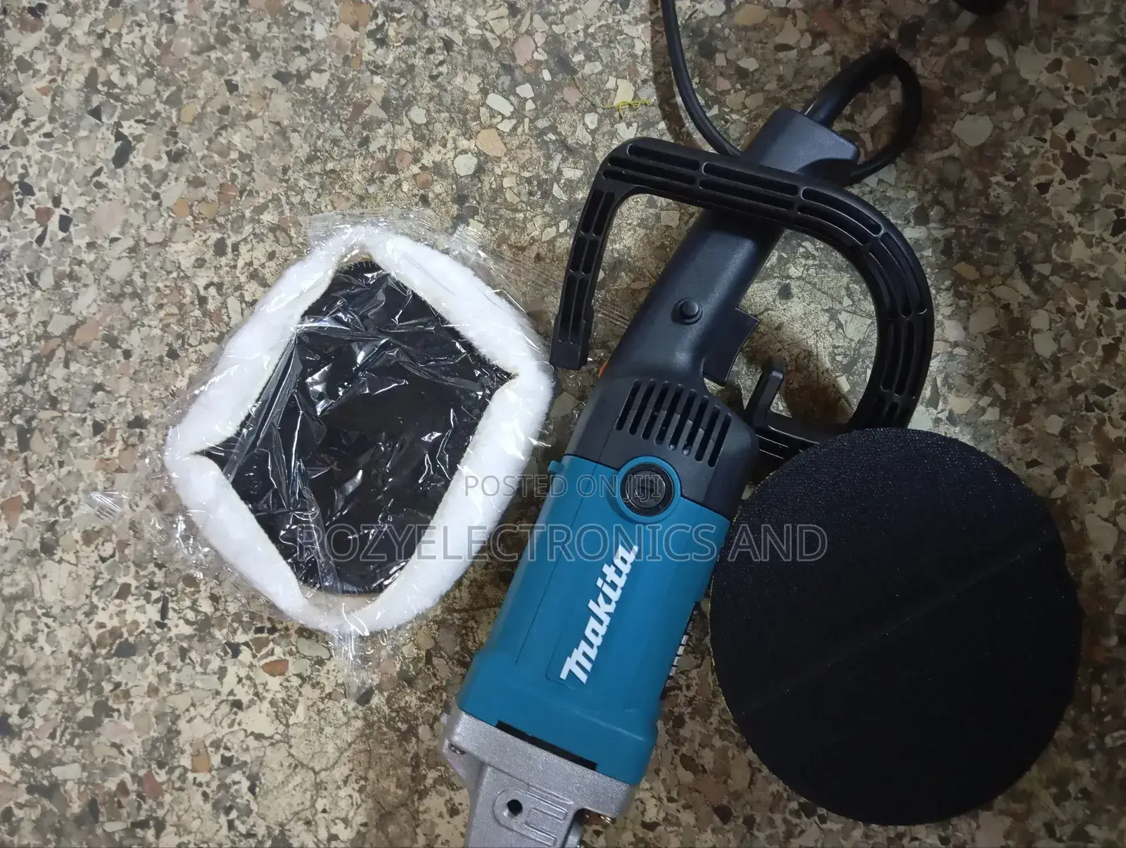 Makita Buffing Polisher Machine