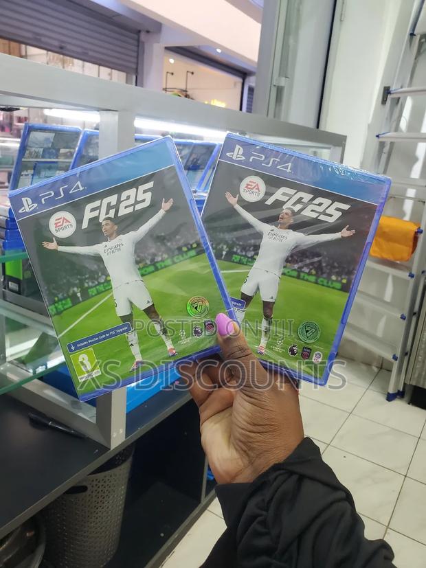 Fc25 Ps4 ! Fc25 Ps4 ! (Price on Xsdiscounts.Com Only) - main view