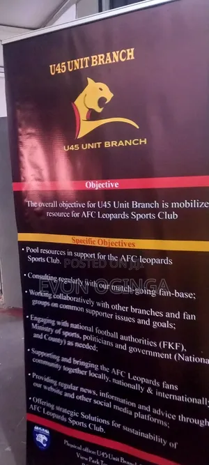 Roll Up Banners