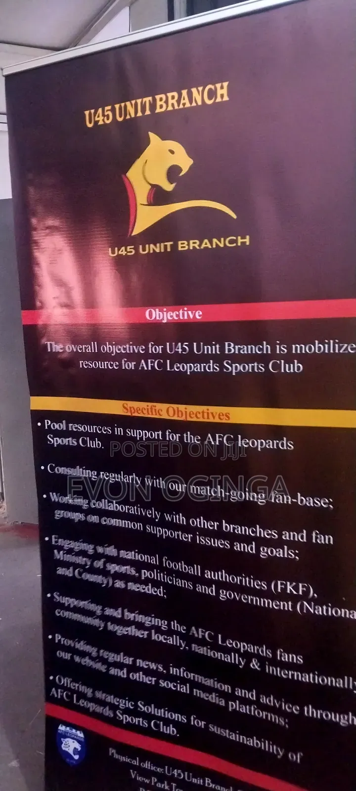 Roll Up Banners