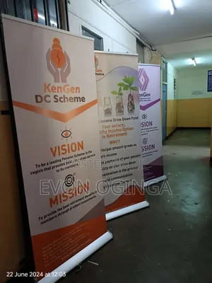 Roll Up Banners