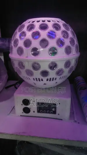 Rotating Disco Club Light