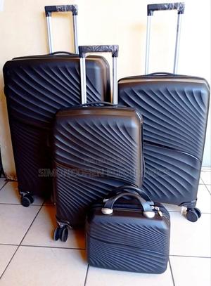 4in1 Luxurious Unbreakable Suitcase(Size 2) - thumbnail 2
