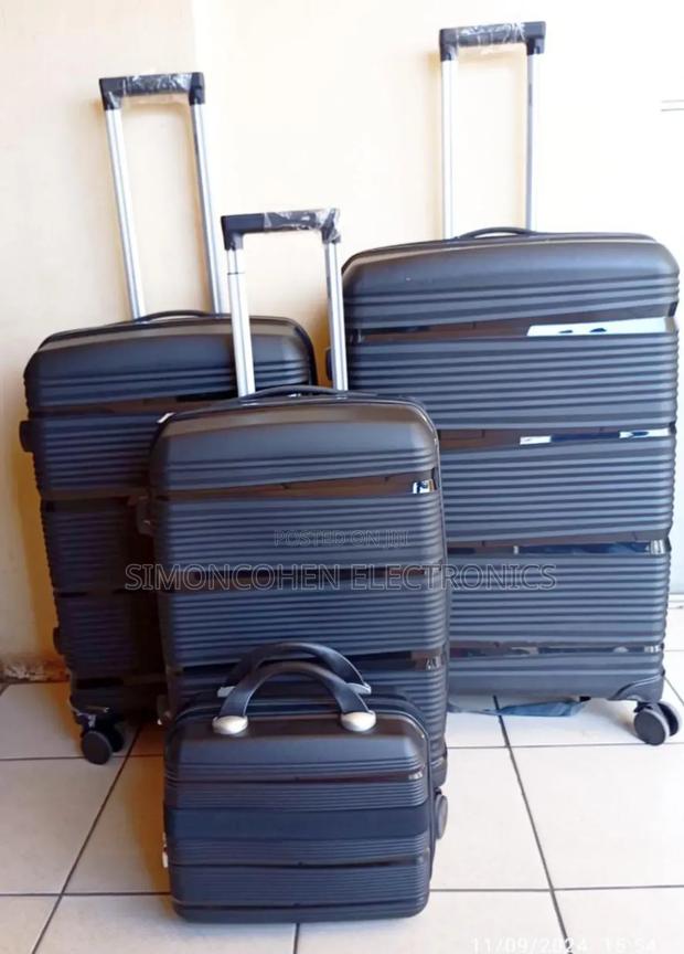 4in1 Luxurious Unbreakable Suitcase(Size 2) - thumbnail 3