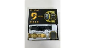 Smart Watch H11 Gold - thumbnail 2