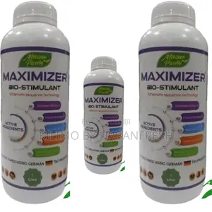 Maximizer Biostimulant Fertilizer 100ml