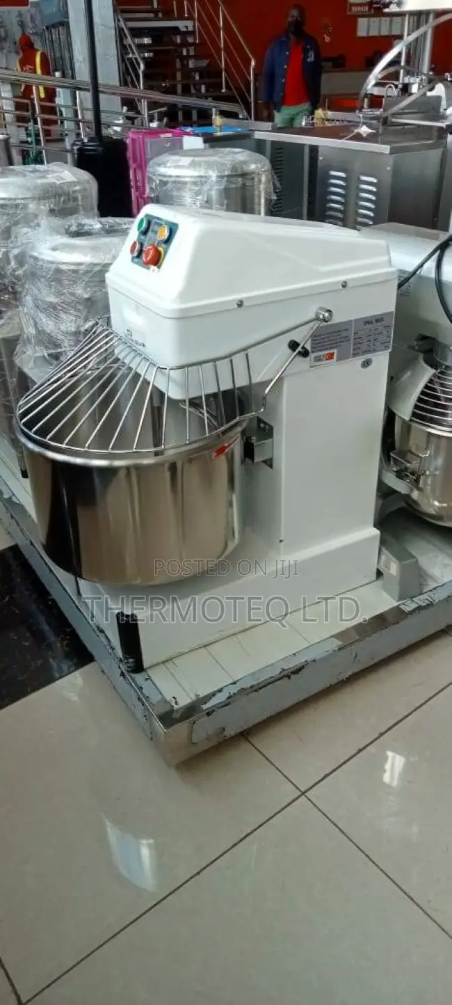 Spiral Dough Mixer 30litres