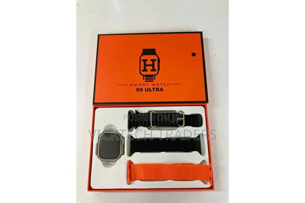 Smart Watch S9 Ultra 2.2' Colored Watch