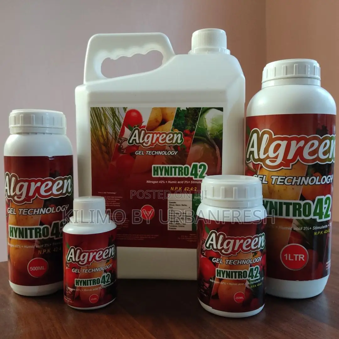 Algreen Hynitro 42 Fertilizer 250ml