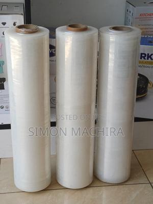 Stretch Film/ Shrink Wraps 450M Long - main view
