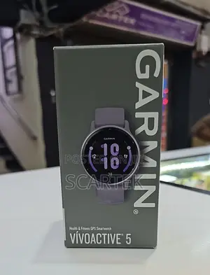 Garmin Vivoactive 5 Watch Health And Fitness Gps Watch