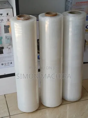 Quality Shrink Wraps Rolls