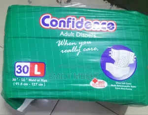 Confidence Diaper