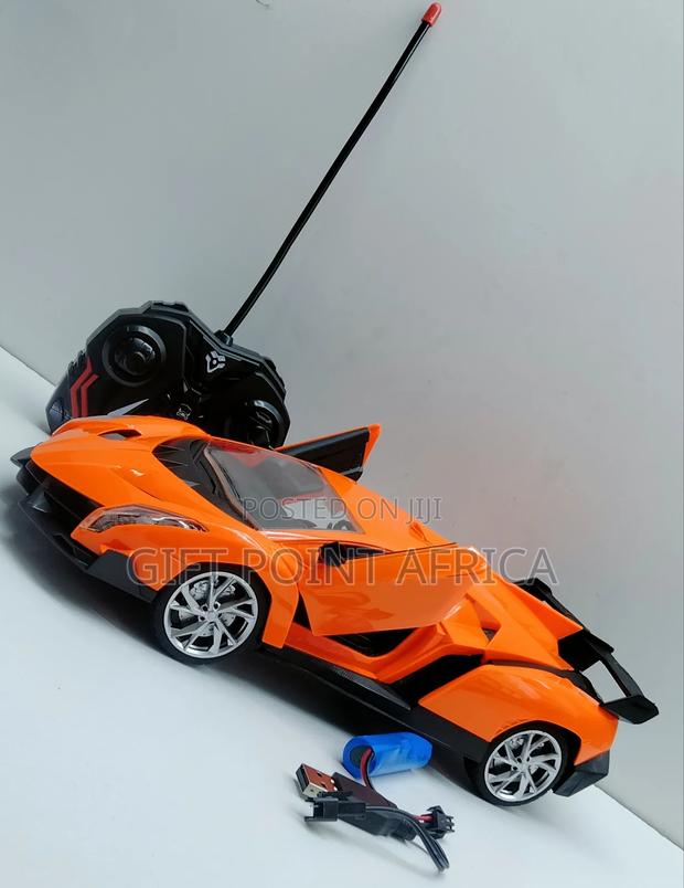 Lamborghini Rechargeable Remote Control Luxurious Toy Cars - main view