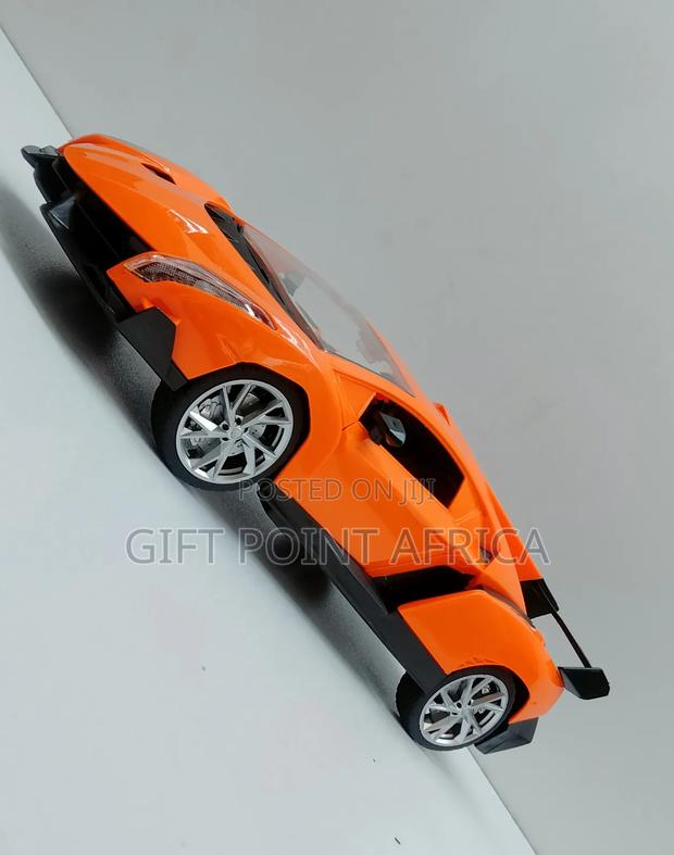 Lamborghini Rechargeable Remote Control Luxurious Toy Cars - thumbnail 3