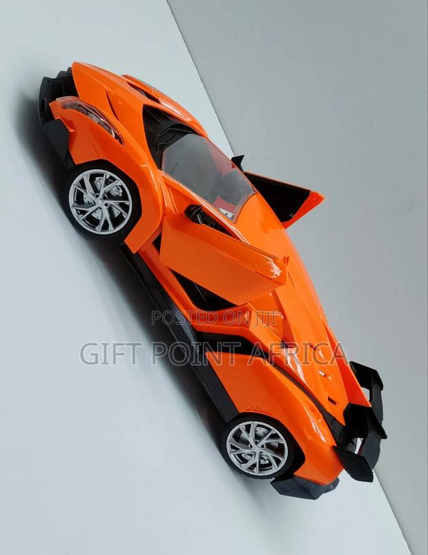 Lamborghini Rechargeable Remote Control Luxurious Toy Cars - thumbnail 2