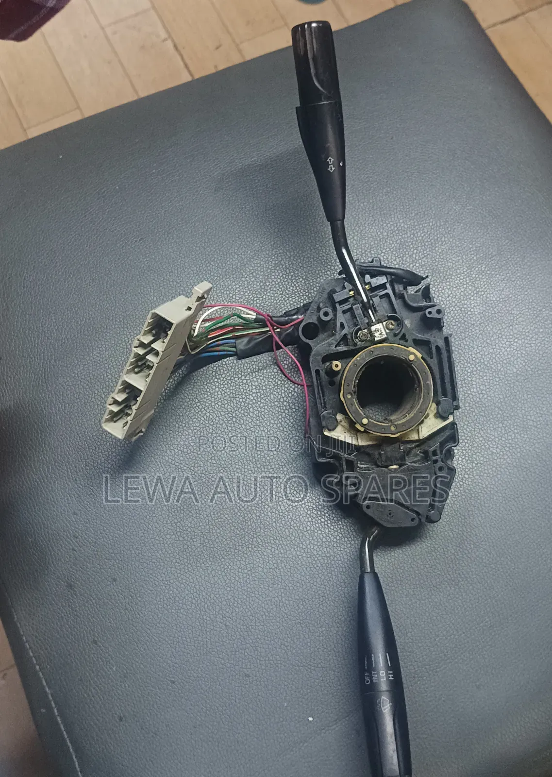 Headlight Switch Toyota Hillux