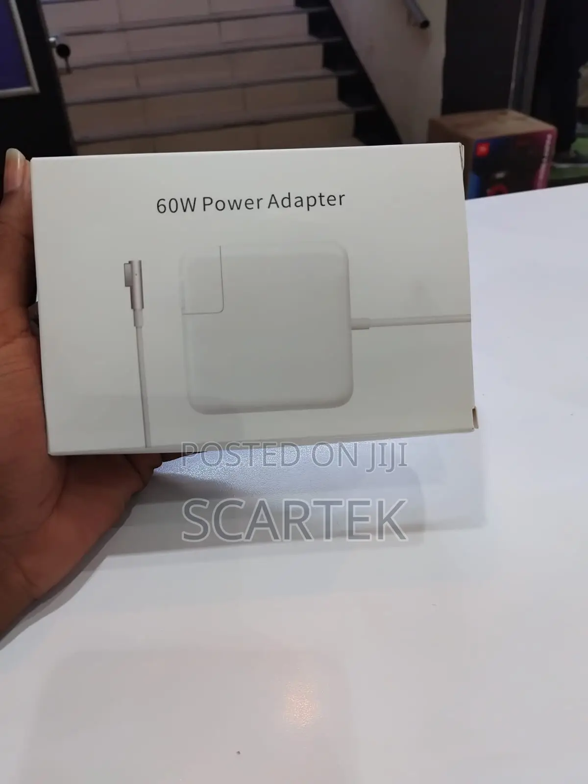 60w Power Adapter Macbook Pro Charger L-Shaped
