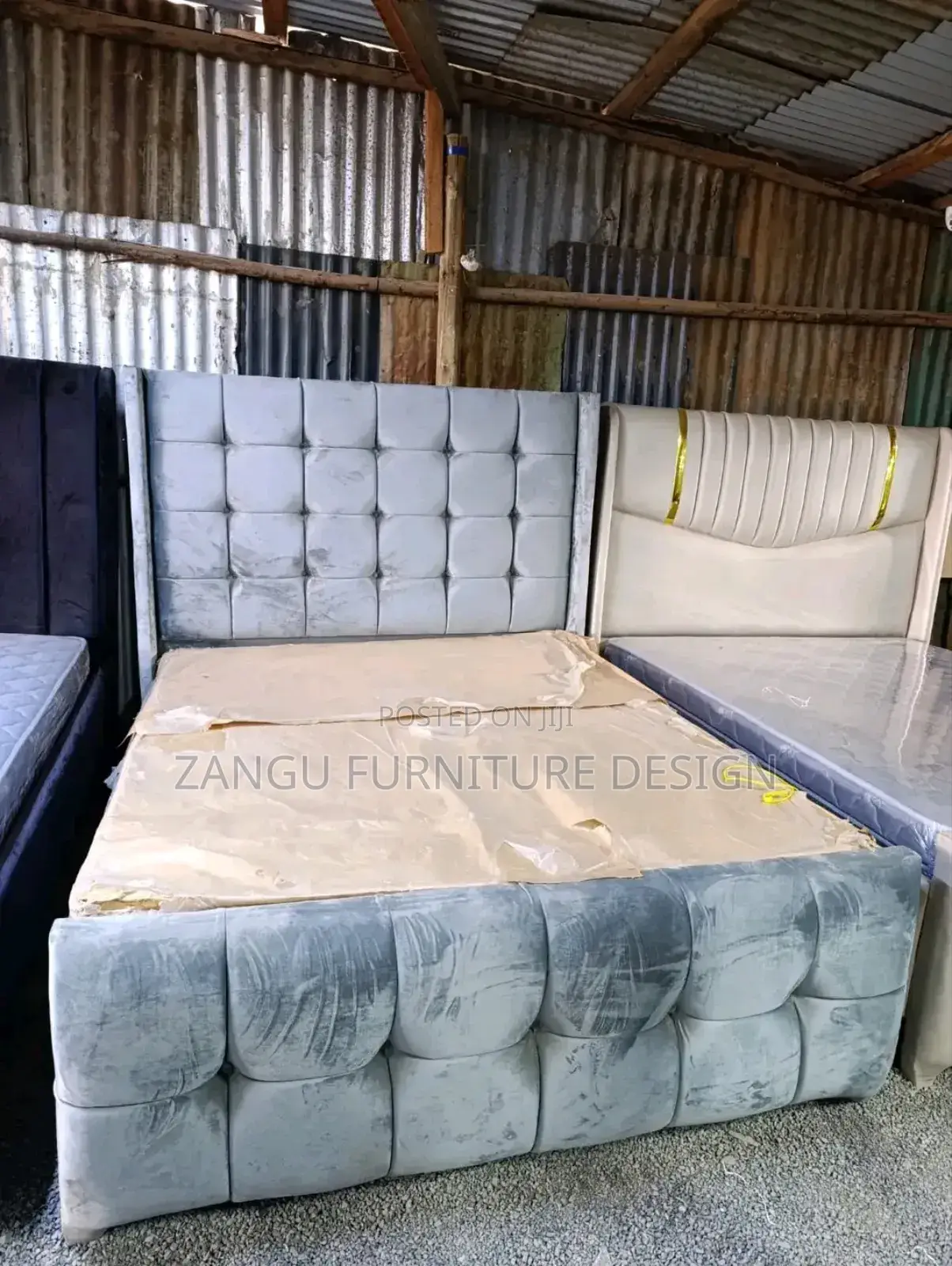 CCHESTER Bed