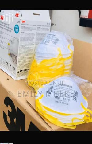 3m 8210 Mask - thumbnail 2