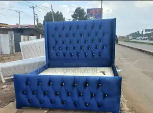 Perfectly Made Bed