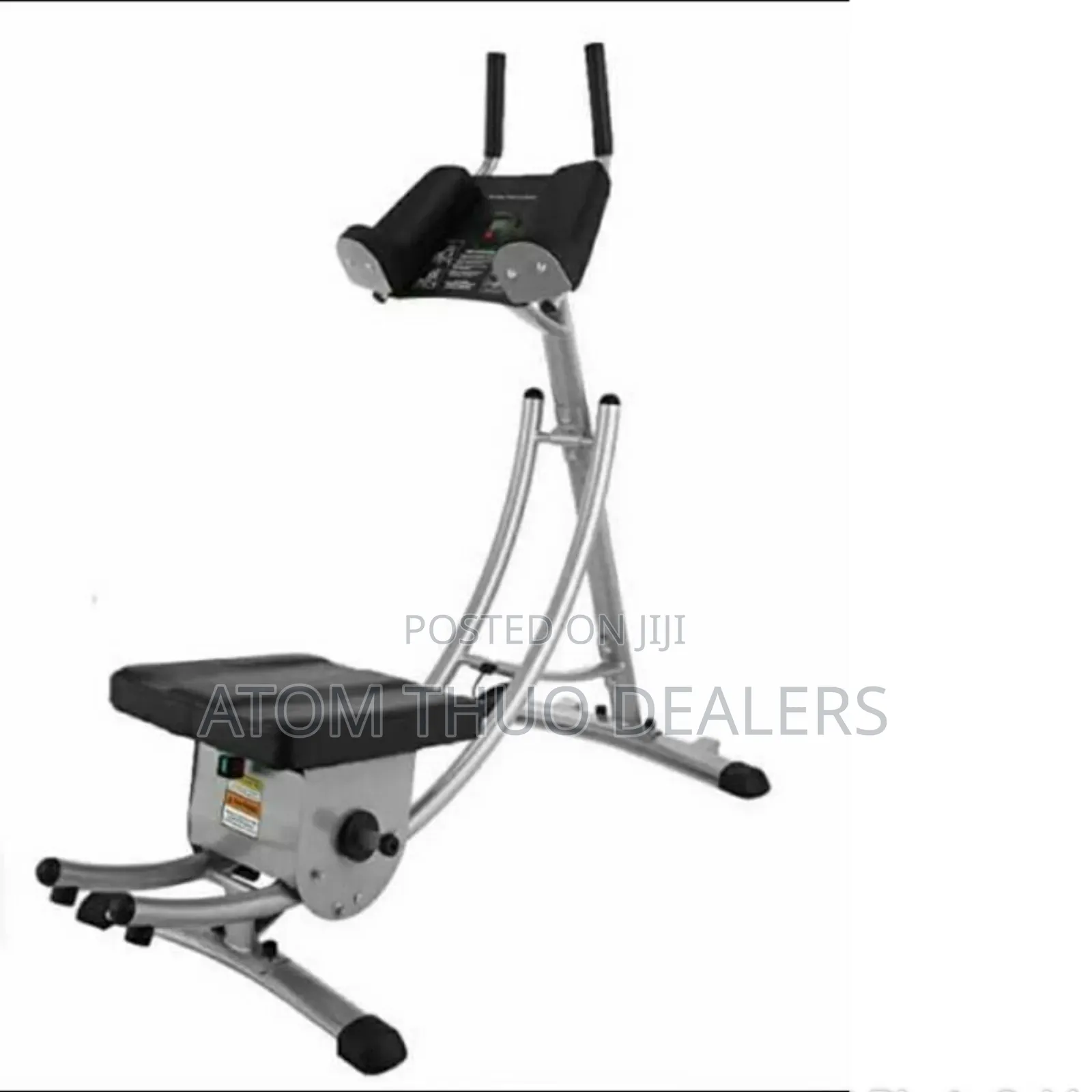 Brand New Ab Coaster Exercise Machine