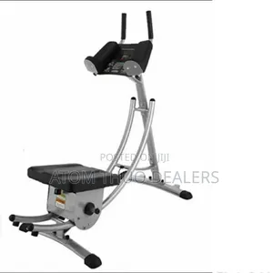 Brand New Ab Coaster Exercise Machine