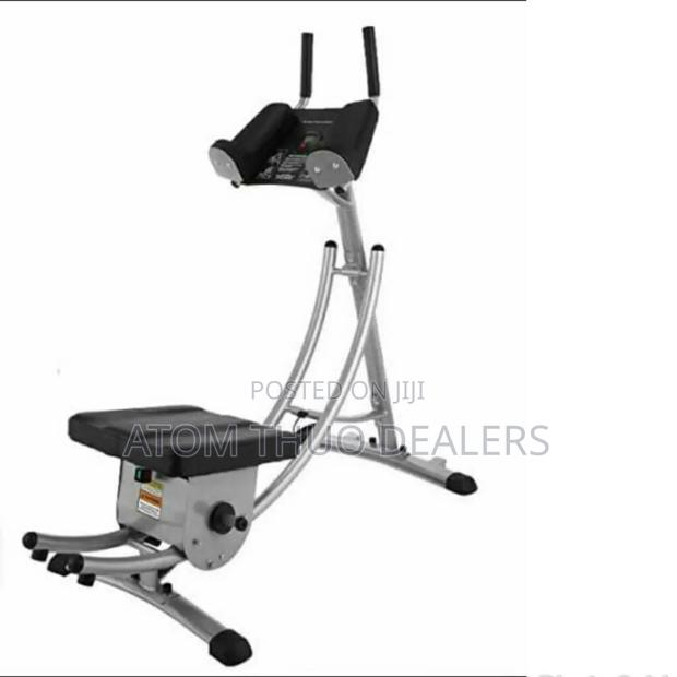 Brand New Ab Coaster Exercise Machine