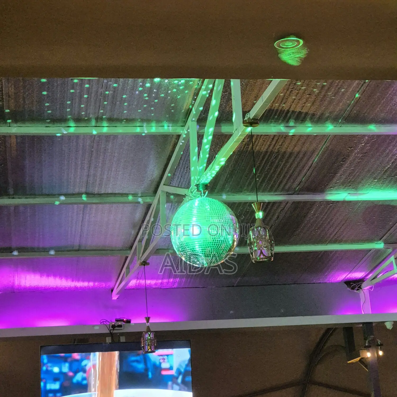 Disco Mirror Balls