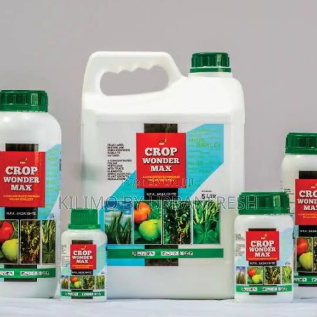 Crop Wonder Max Fertilizer 1 LTR