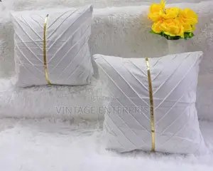 Velvet Cushion Cover Throw Pillow