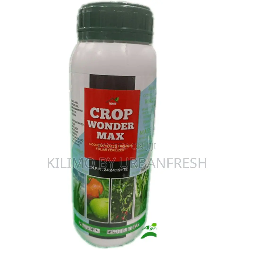 Crop Wonder Max Fertilizer 5 LTRS