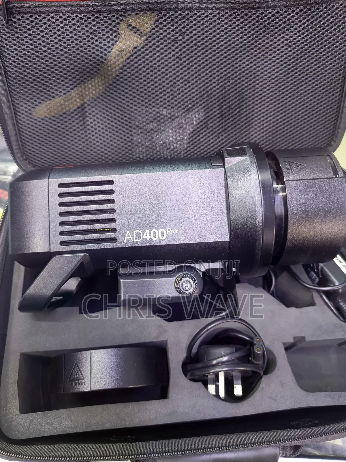 Ex Uk Ad400 Pro