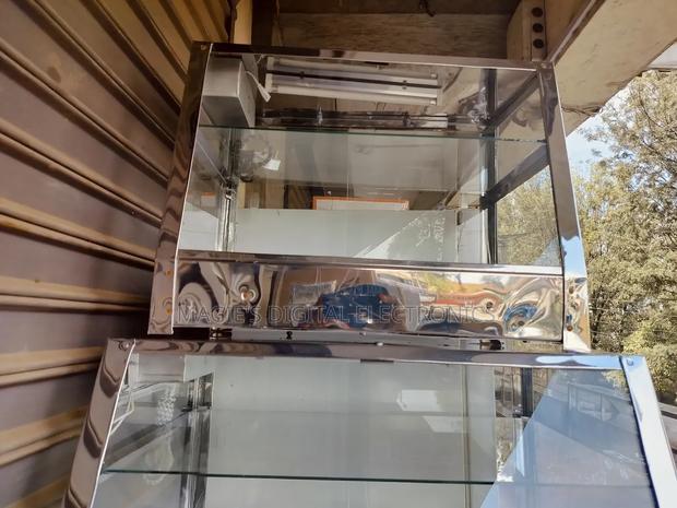 Small Chips Warmer - main view