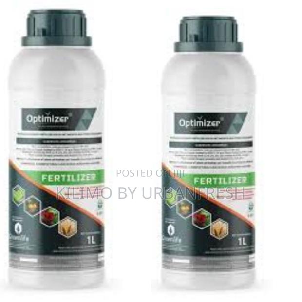 Optimizer Fertilizer 100ml - main view