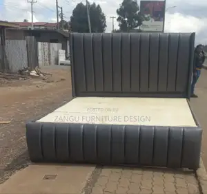 Chesterfield Bed