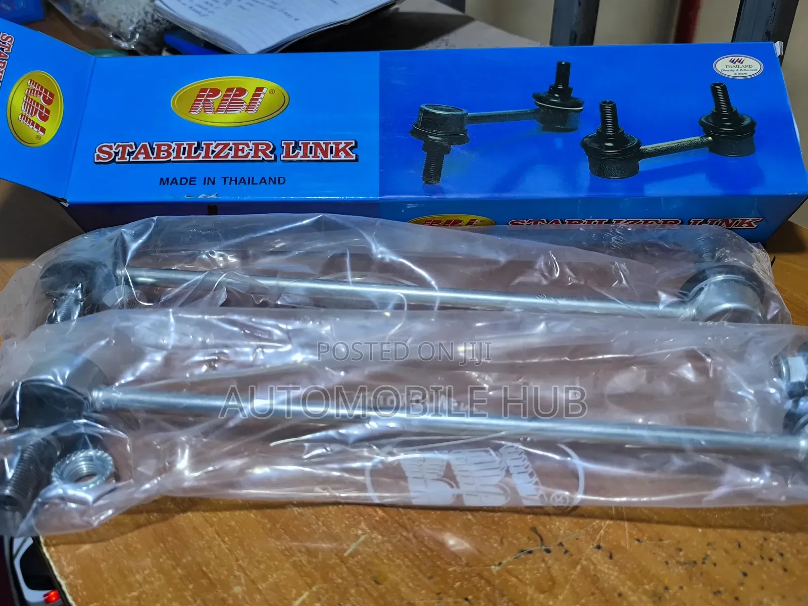 Toyota NZE, FIELDER,AXIO Stabilizer Link