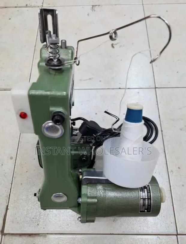 Durable Bag Closer Machine