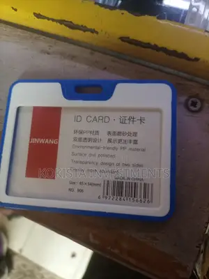 Executive Card Holders