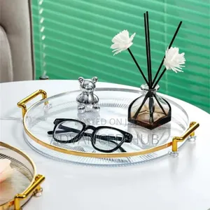 Big Size Acrylic Trays