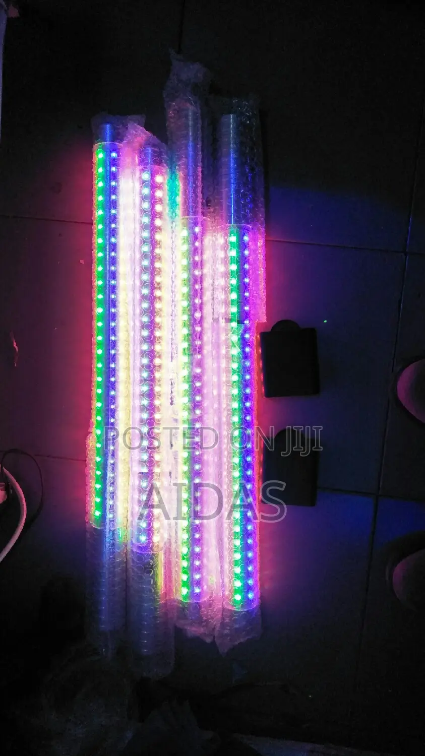 60cm Led Handheld Vip Bottle Service Sparklers