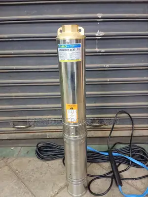 New Kailo Submasible Pump 1hp 81 M